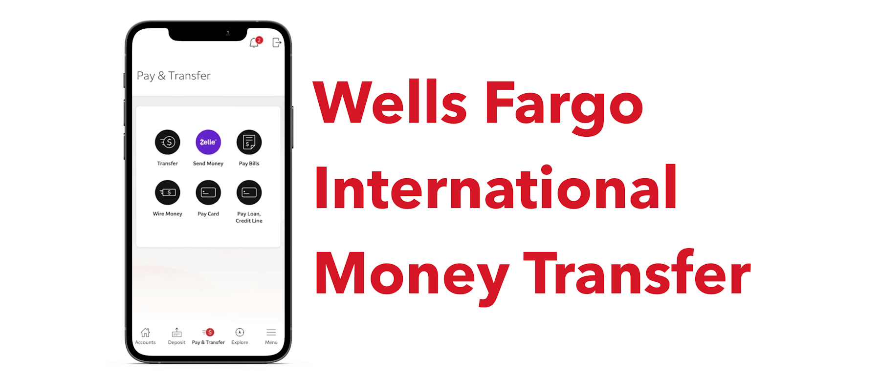 Wire money wells fargo deals